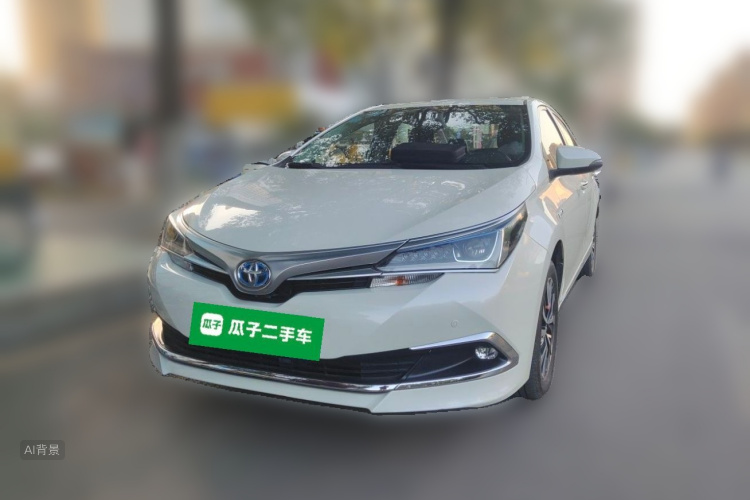 Toyota Corolla 2017 #2 Toyota Corolla 2017 car image #2