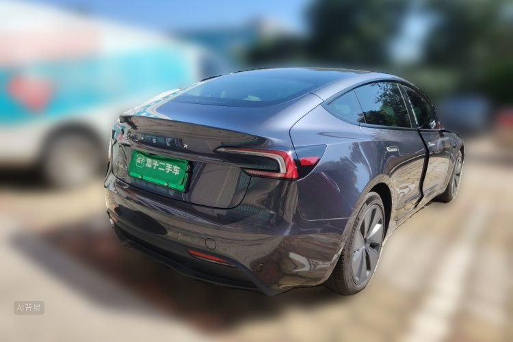 Tesla Model 3 2024 car image #7