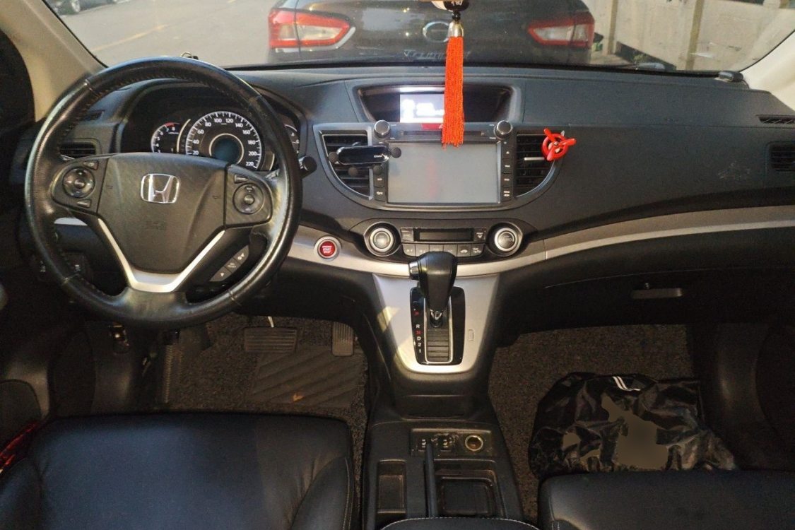 Honda CR-V 2013 #21 Honda CR-V 2013 car image #21