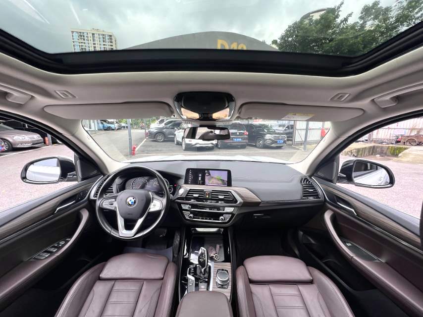 BMW X3 2018 imagen de coche #6