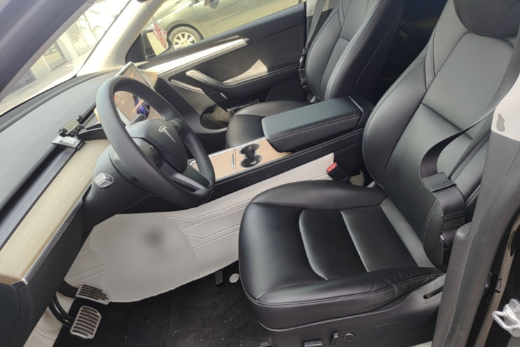 Tesla Model Y 2023 car image #17
