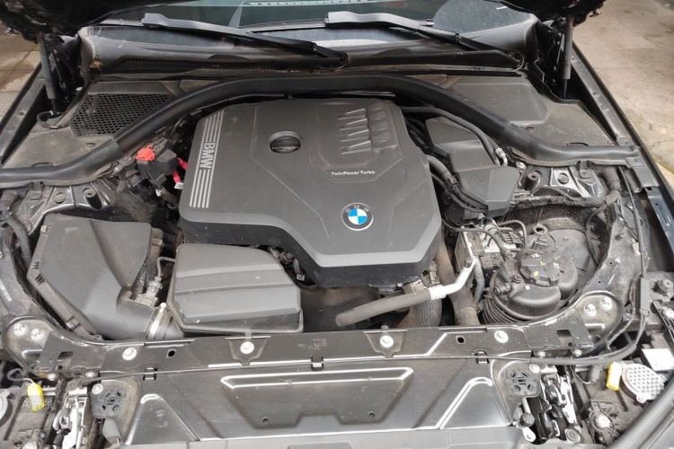 BMW 3 Series 2022 #22 BMW 3 Series 2022 car image #22