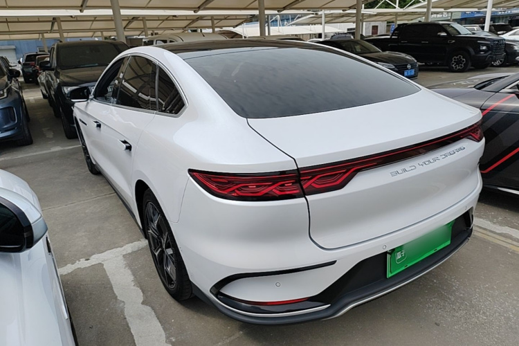 BYD Han 2022 #7 BYD Han 2022 car image #7
