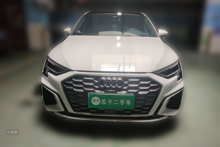 Audi A3 2023 car image #3