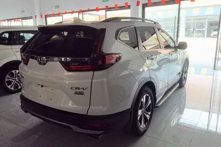 Honda CR-V 2020 #7 Honda CR-V 2020 car image #7