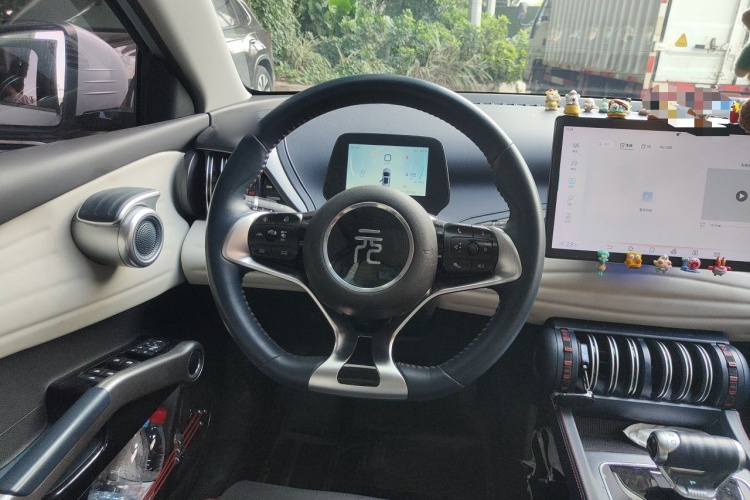 BYD Yuan Plus 2023 car image #15