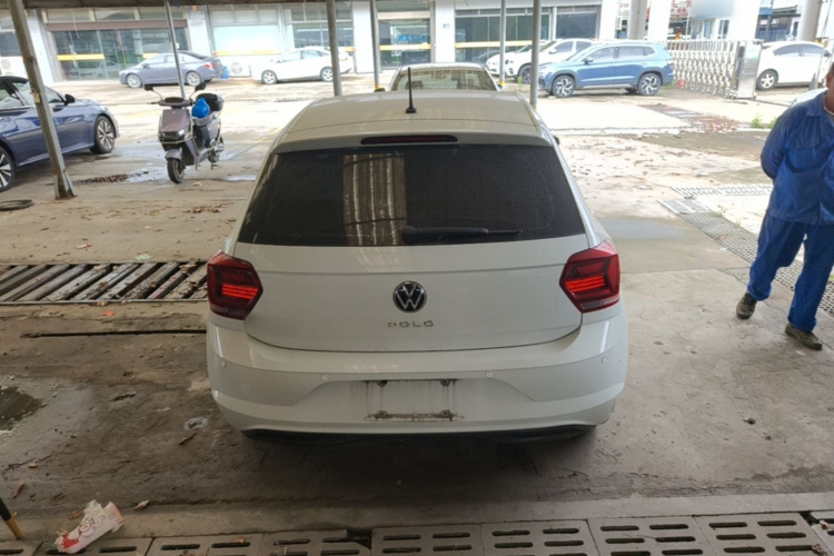 Volkswagen Polo 2023 #6 Volkswagen Polo 2023 car image #6