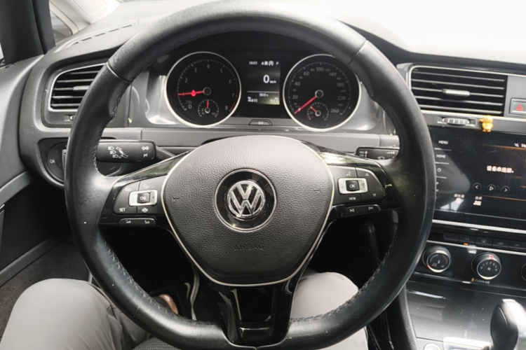 Volkswagen Golf 2020 car image #11