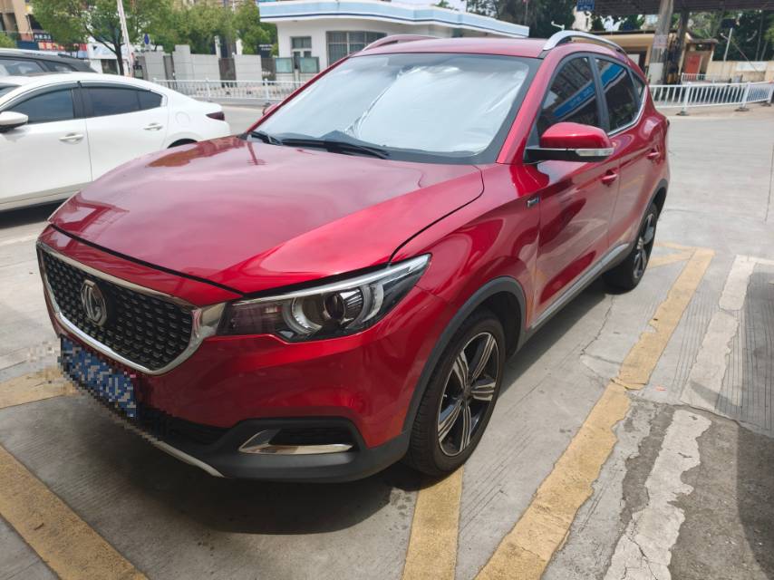MG ZS 2019 MG ZS 2019 car image