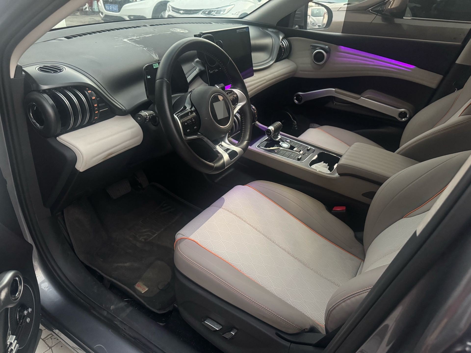 BYD Yuan Plus 2025 #5 BYD Yuan Plus 2025 صورة سيارة #5