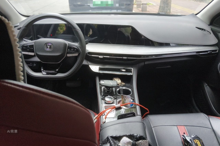 Changan Eado 2023 car image #11