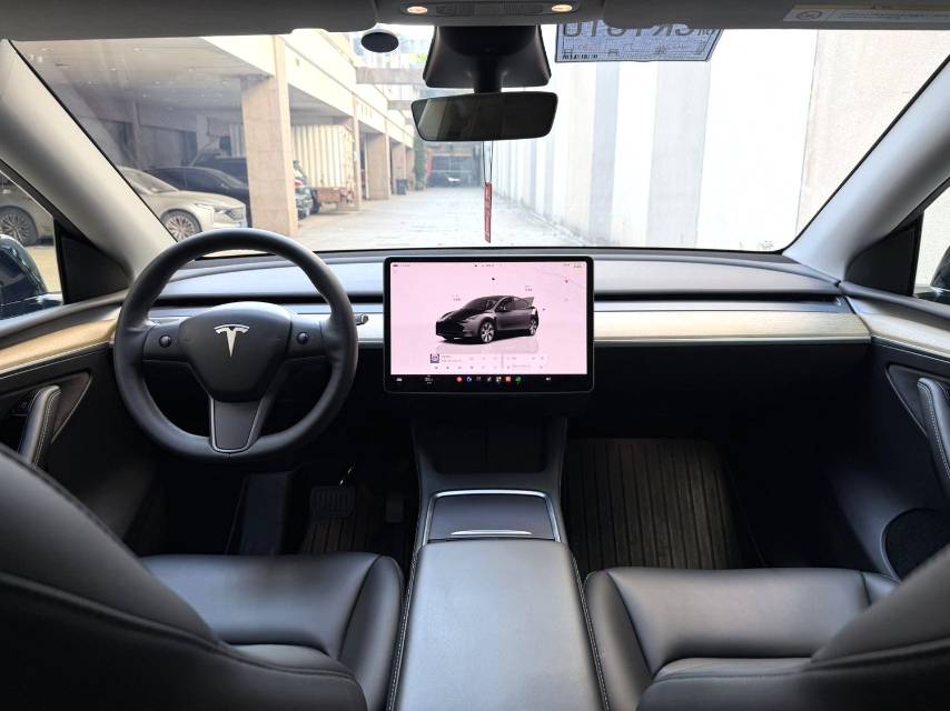 Tesla Model Y 2022 #4 Tesla Model Y 2022 imagen de coche #4