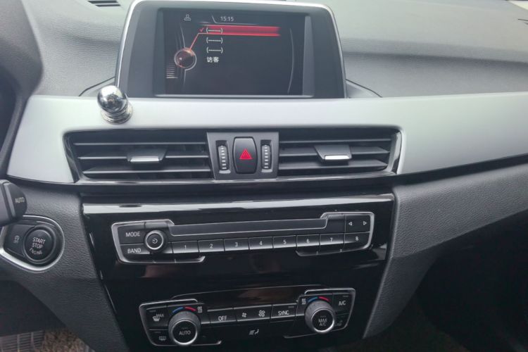 BMW X1 2016 #13 BMW X1 2016 car image #13