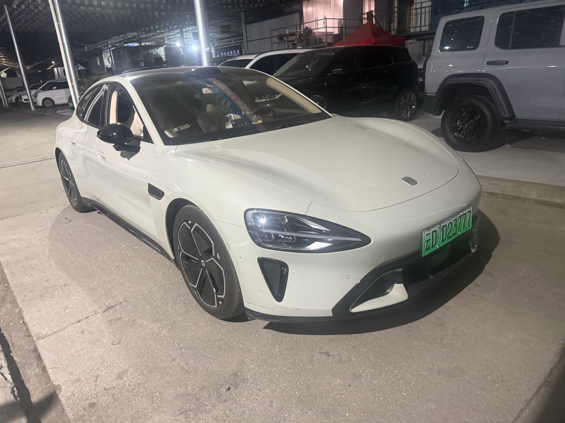 2026 car image #3
