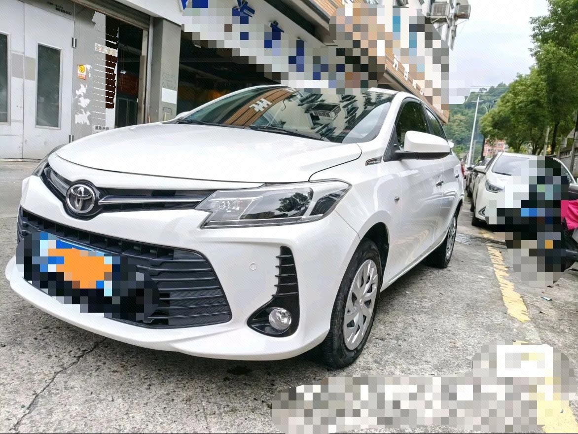 Toyota Vios FS 2023 Toyota Vios FS 2023 car image