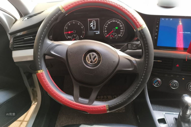 Volkswagen Bora 2020 car image #12