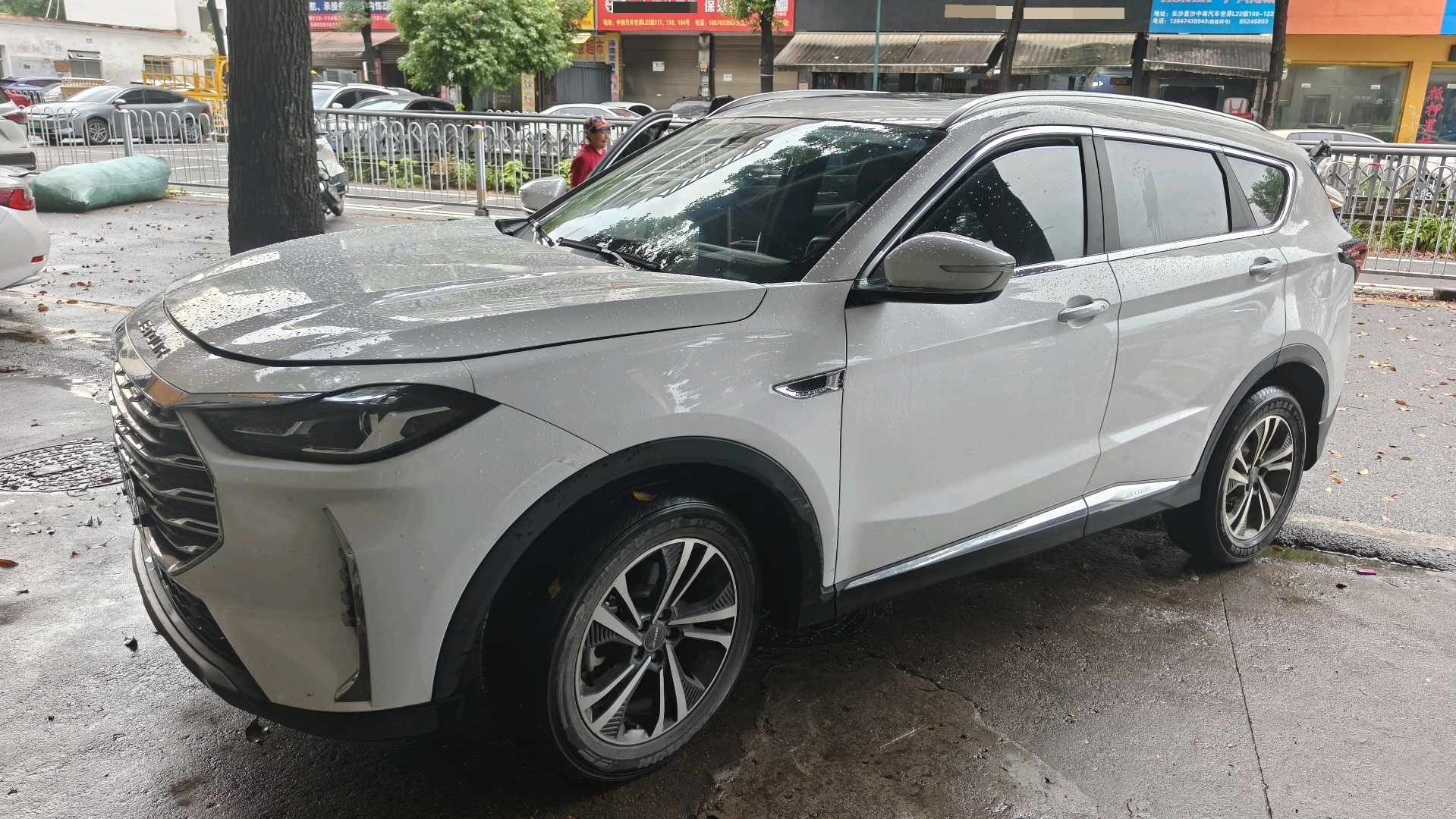 Jetour X70 PLUS 2021 Jetour X70 PLUS 2021 car image