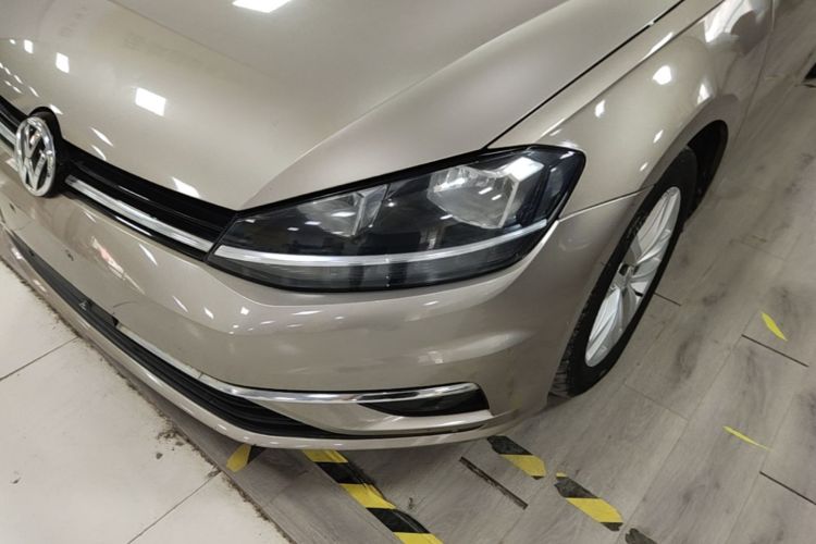 Volkswagen Golf 2019 #23 Volkswagen Golf 2019 car image #23