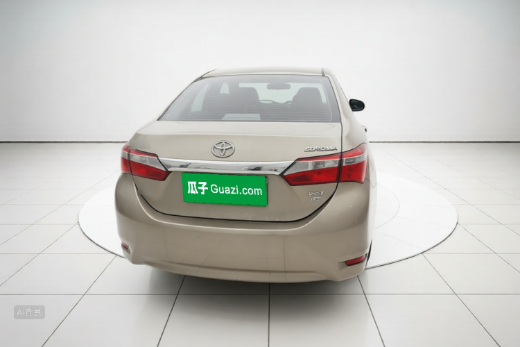 Toyota Corolla 2018 immagine di auto #6