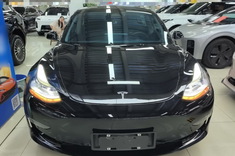 Tesla Model 3 2022 #3 Tesla Model 3 2022 car image #3