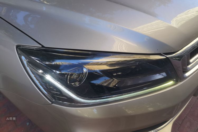 GEELY Emgrand 2019 car image #8
