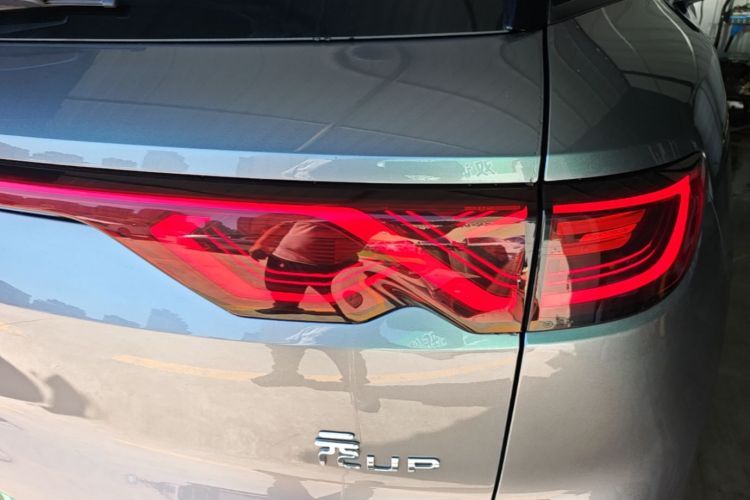 BYD YuanUP 2024 #8 BYD YuanUP 2024 car image #8