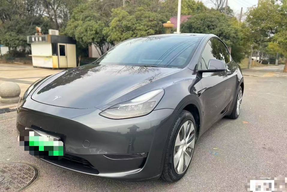 Tesla Model Y 2022 Tesla Model Y 2022 car image