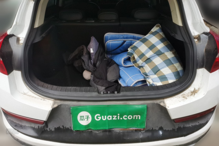 GEELY Emgrand GS 2018 #21 GEELY Emgrand GS 2018 صورة سيارة #21