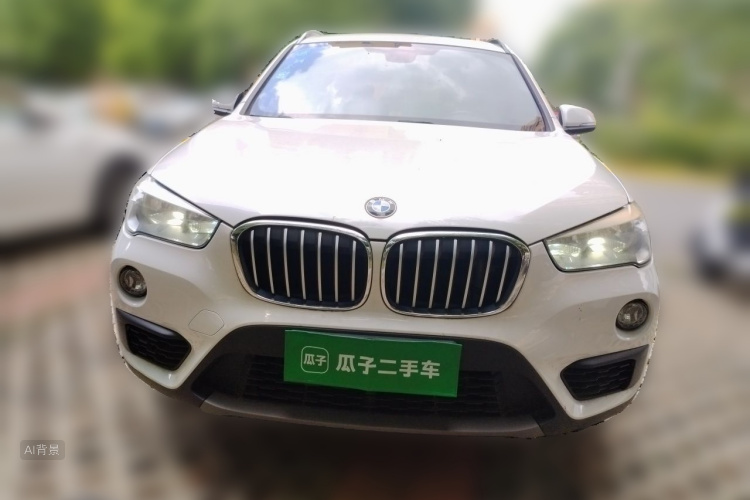 BMW X1 2017 #3 BMW X1 2017 car image #3
