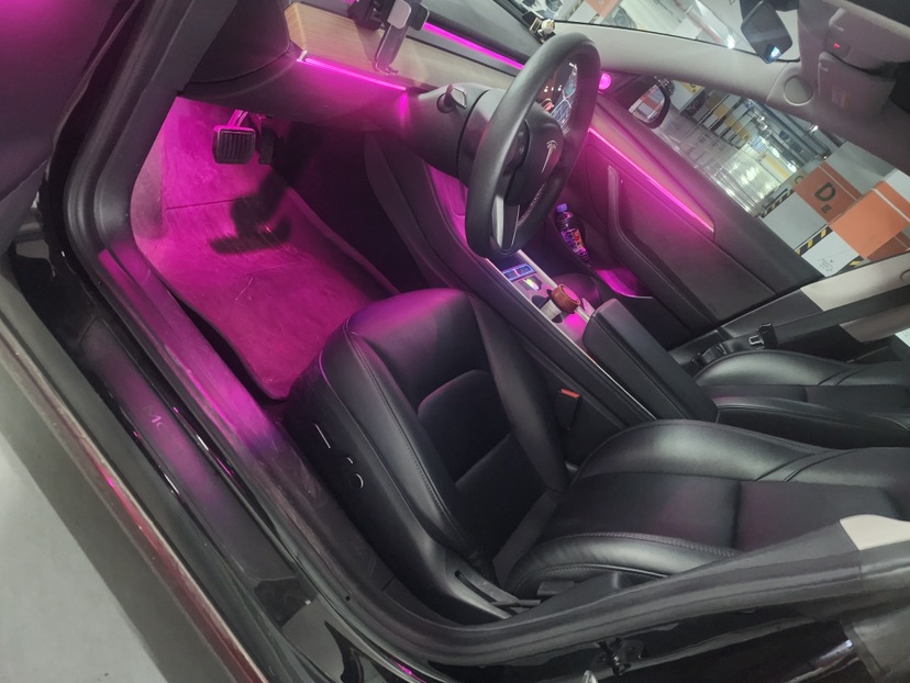 Tesla Model 3 2021 car image #2