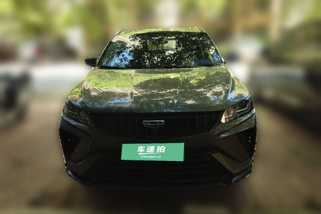 GEELY Coolray 2023 #5 GEELY Coolray 2023 image de voiture #5