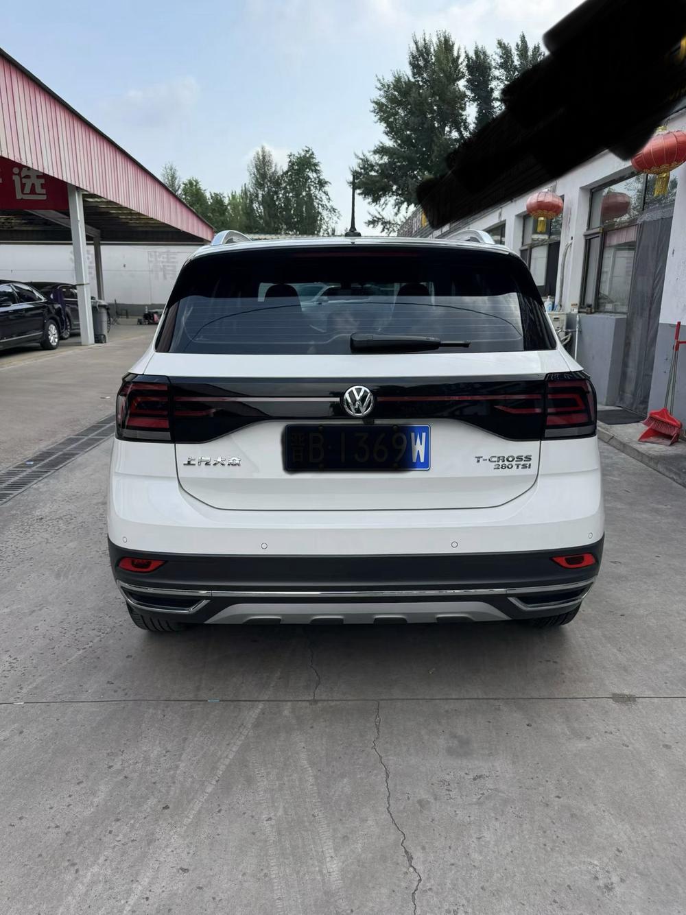 Volkswagen T-Cross 2019 #5 Volkswagen T-Cross 2019 car image #5