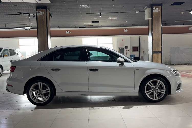 Audi A3 2020 #7 Audi A3 2020 car image #7