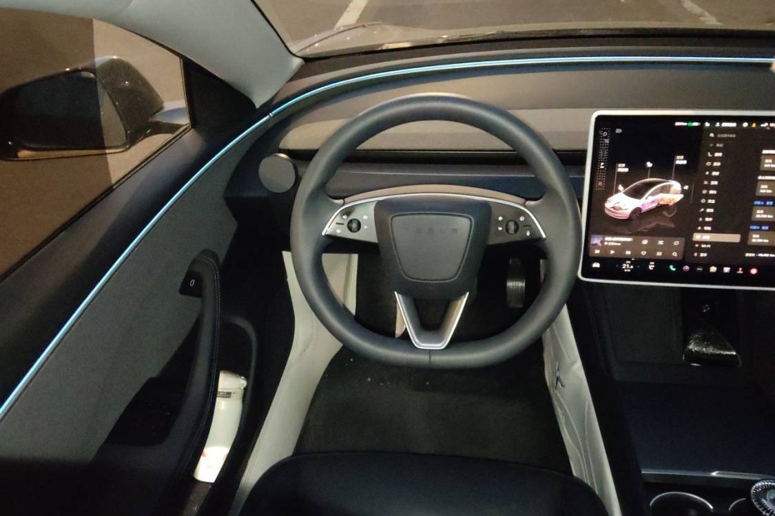 Tesla Model 3 2024 #22 Tesla Model 3 2024 immagine di auto #22