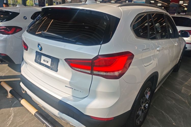 BMW X1 2022 صورة سيارة #7