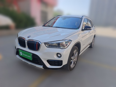 BMW X1 2018 car image 