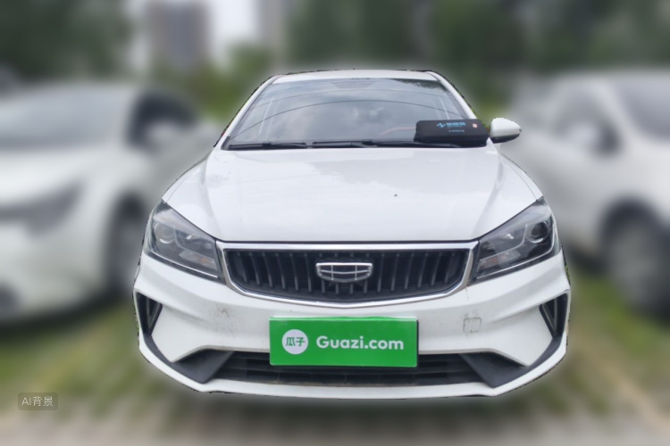 GEELY Emgrand 2022 #3 GEELY Emgrand 2022 car image #3