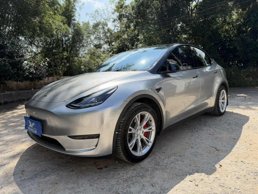 Tesla Model Y 2023 car image #3
