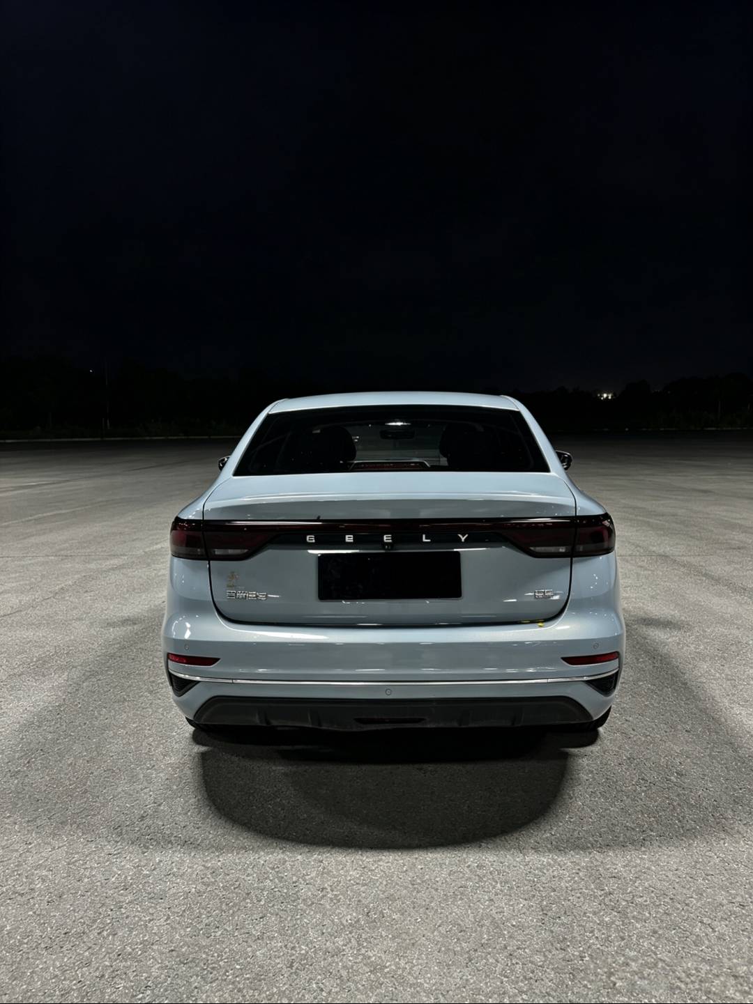 GEELY Emgrand 2024 #7 GEELY Emgrand 2024 car image #7