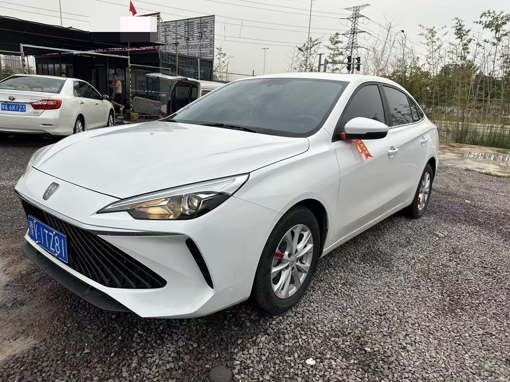 Roewe i5 2025 Roewe i5 2025 image de voiture
