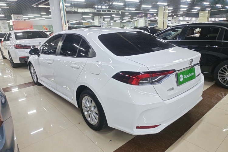 Toyota Corolla 2021 #5 Toyota Corolla 2021 car image #5