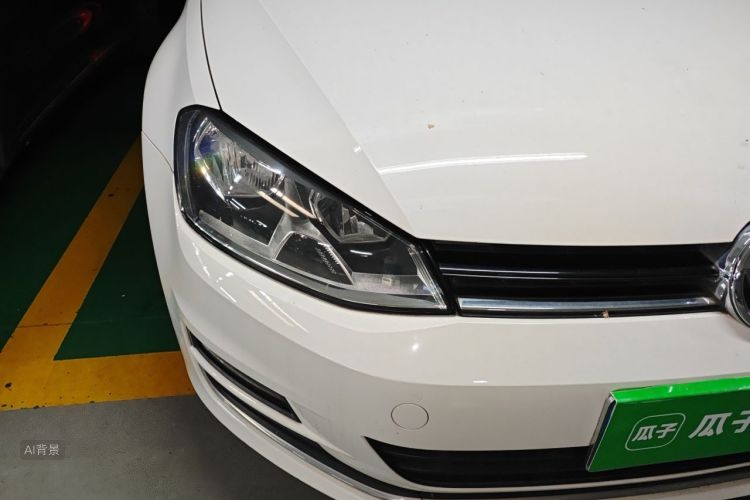 Volkswagen Golf 2015 #8 Volkswagen Golf 2015 car image #8
