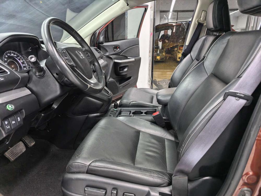 Honda CR-V 2016 #16 Honda CR-V 2016 car image #16