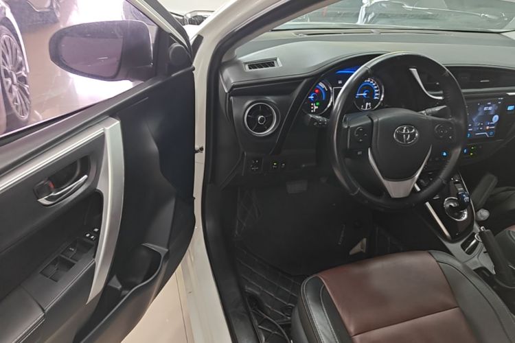 Toyota Corolla 2019 car image #16