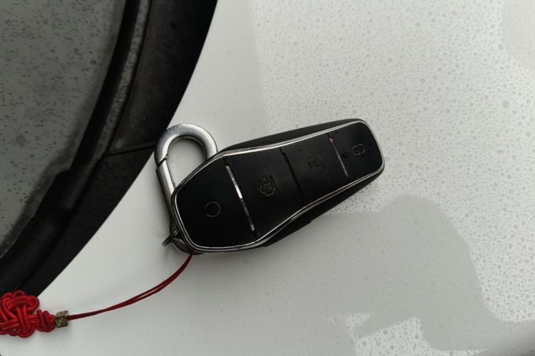 BYD Yuan Pro 2022 car image #14