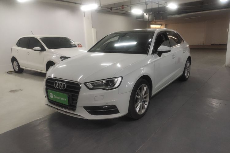 Audi A3 2016 #2 Audi A3 2016 car image #2