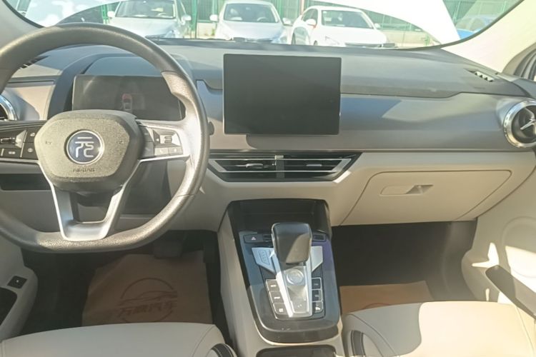 BYD Yuan Pro 2022 imagem de carro #13