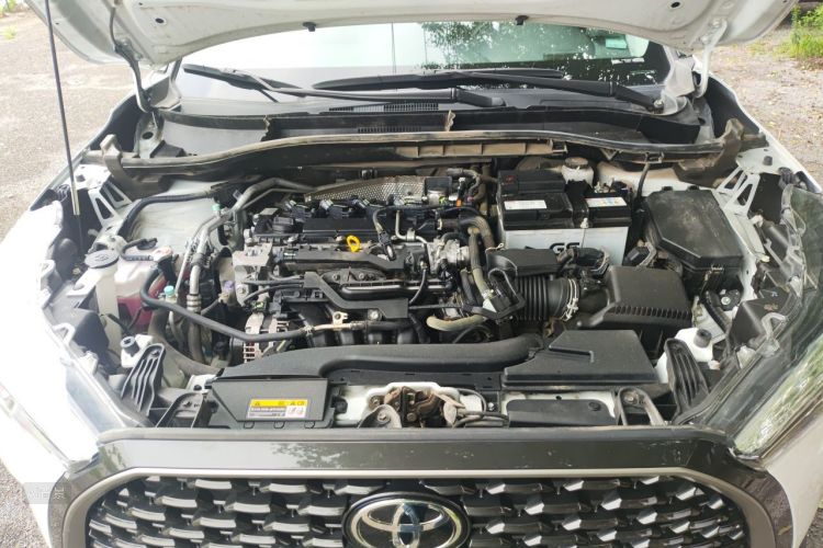 Toyota Corolla Cross 2022 #22 Toyota Corolla Cross 2022 car image #22