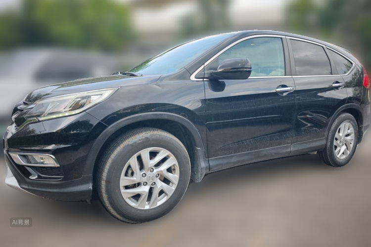 Honda CR-V 2016 #2 Honda CR-V 2016 immagine di auto #2