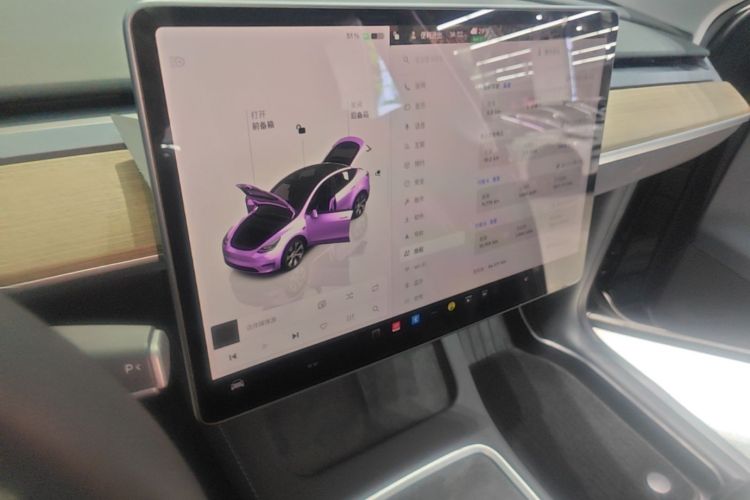 Tesla Model Y 2022 car image #22